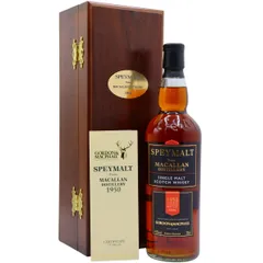Macallan Speymalt 1950 55 Year Old