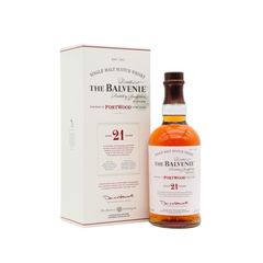 Balvenie Port Wood Finish 21 Year Old