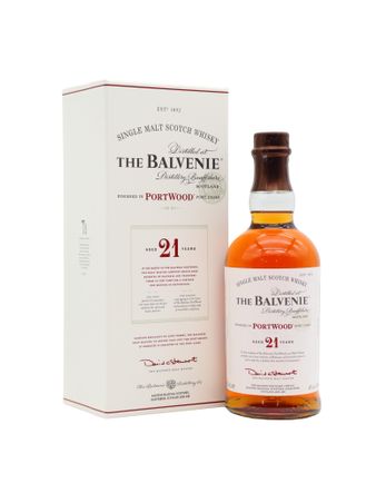 Balvenie 21년산 Port Wood Finish