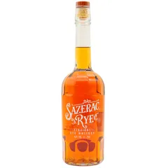 Sazerac Kentucky Straight Rye 6 Year Old