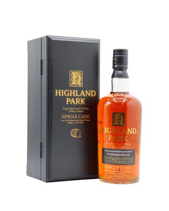 Highland Park 1984 21년산 Ambassador's Cask