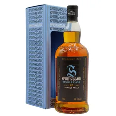 Springbank Port Pipe Single Cask 2003 12 Year Old