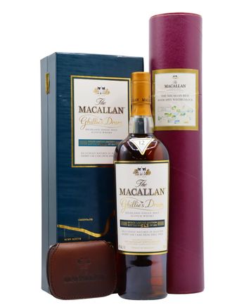 Macallan Ghillies Dram 12년산