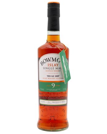 Bowmore 1999 9년산 Feis Ile 2009