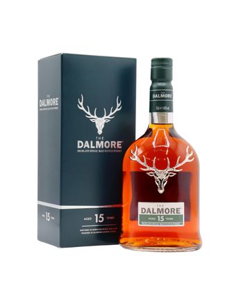 Dalmore 15년산
