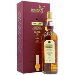 Lochside (silent) Gordon & MacPhail Rare Old 1981 34 Year Old