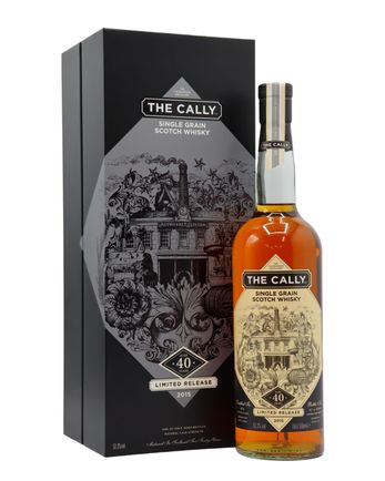 The Cally 40년산 1974 Special Release 2015