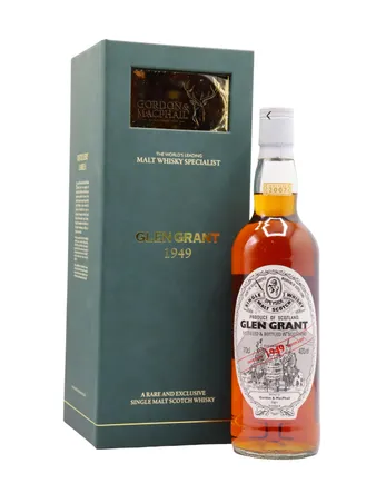 Glen Grant 1949 Gordon & Macphail
