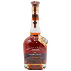 Woodford Reserve Master's Collection Maple Wood Finish Kentucky Str