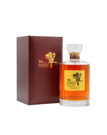 Suntory Hibiki 30년산
