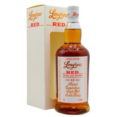 Longrow 2017 Release Red Malbec Cask Matured Campbeltown S 13 Year Old