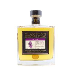 Arran Claxton's Single Cask #17131214 1996 20 Year Old