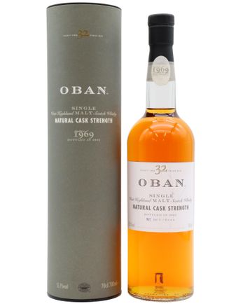Oban 1969 32년산