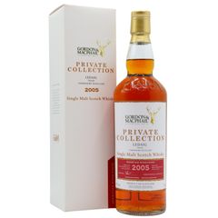 Ledaig Gordon & MacPhail Private Collection Hermitage Woo 2005 11 Year Old