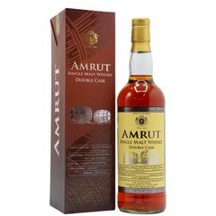 Amrut Double Cask 3rd Edition Indian Single Malt 2012