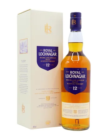 Royal Lochnagar 12년산