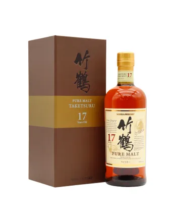 Nikka Taketsuru 17년산
