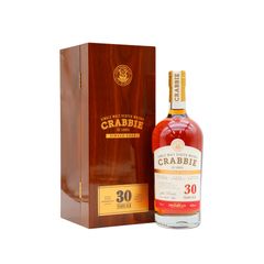 The Macallan John Crabbie Peated Single Cask 1987 30 Year Old