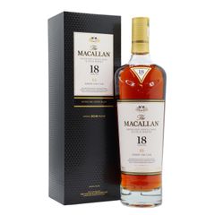 The Macallan 2018 Release Sherry Oak 18 Year Old