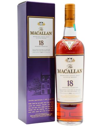 Macallan 1993 18년산 Sherry Oak