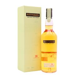 Pittyvaich (silent) 2018 Special Release 1989 28 Year Old