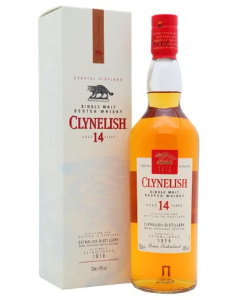 Clynelish 14년산