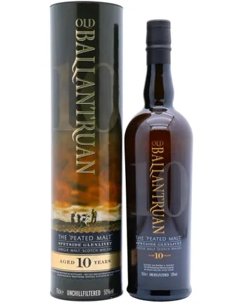 Old Ballantruan 10년산