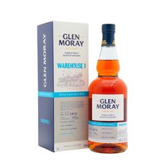 Glen Moray Warehouse 1 Rioja Finish Cask Strength Speyside Si 2015 8 Year Old