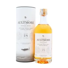 Aultmore 18 Year Old