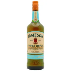 Jameson Triple Triple Marsala Cask Edition