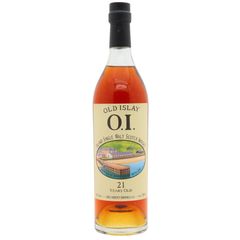 Bunnahabhain Decadent Drinks Old Islay Series 2004 21 Year Old