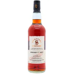Highland Park Signatory Vintage 100 Proof Batch #71 Single Malt 2011 14 Year Old