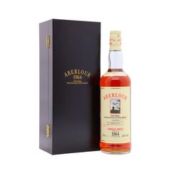 Aberlour 1964 25 Year Old