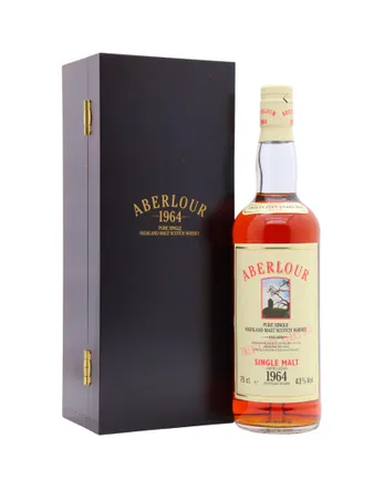 Aberlour 1964 25년산