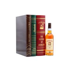 Aberlour The Mystery Of Aberlour - Kenny's Writing Desk Sin 10 Year Old