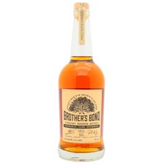 Brother's Bond Original Cask Strength Straight