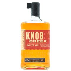 Knob Creek Smoked Maple