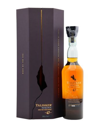 Talisker Magma 47년산