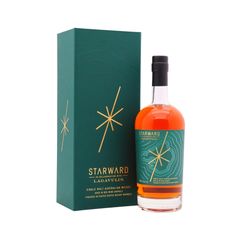 Starward In Collaboration With Lagavulin Peated Finish Aust