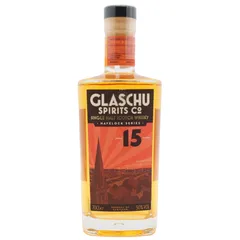 Laphroaig Glaschu Bourbon Cask Matured 2008 15 Year Old