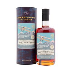 Deanston Infrequent Flyers Single Pedro Ximenez Sherry Cask 2012 13 Year Old