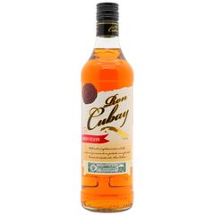 Ron Cubay Anejo Suave Cuban 5 Year Old Rum
