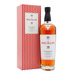 The Macallan 2026 Release Double Cask Scot 18 Year Old
