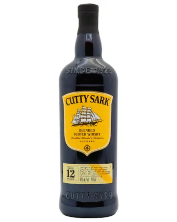 Cutty Sark 12년산