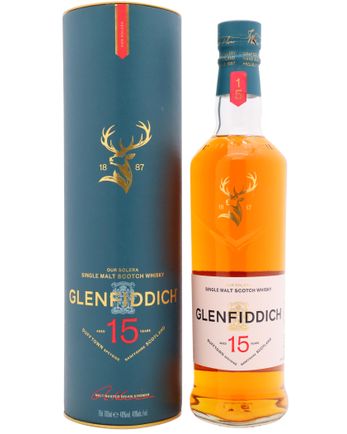 Glenfiddich 15년산 Solera Reserve