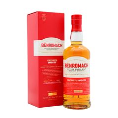 Benromach Contrasts - Unpeated 2014 9 Year Old