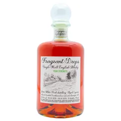 White Peak Fragrant Drops Peak Strength Single Wine Cask #072 2020 5 Year Old
