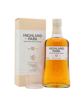 Highland Park 12년산
