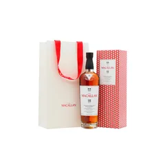 The Macallan 2026 Release Double Cask Scot 18 Year Old