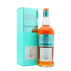 Aberlour Murray McDavid Benchmark PX Sherry 2014 11 Year Old